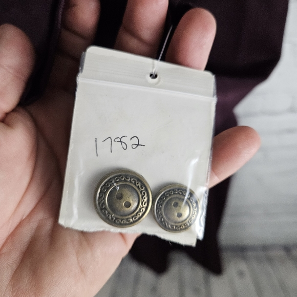 JOLIBEL | vintage ultrasuede belted pocket blazer dress - Picture 7 of 7